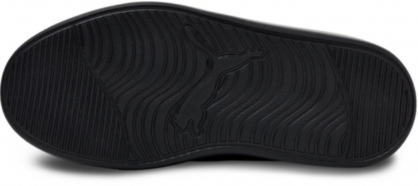 Кроссовки Puma Courtflex v2 V PS 37154306 р.UK 10 черный