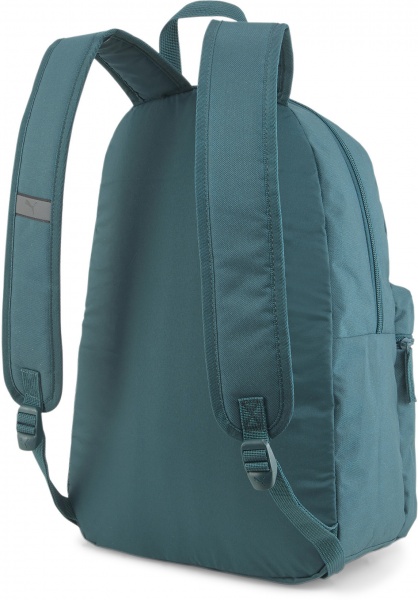 Рюкзак спортивный Puma Phase Backpack 7548762 22 л зеленый