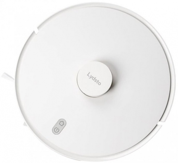 Робот-пылесос LYDSTO R1 Pro со станцией самоочистки white