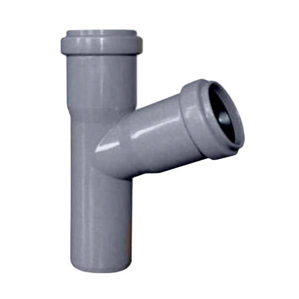 Тройник Ostendorf ПП d40х40x67°