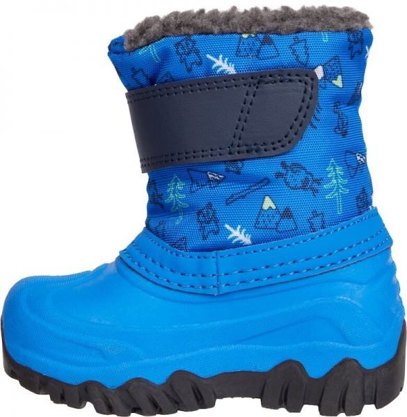 Чоботи McKinley BILLY III J 426226-900543 р.26/27 блакитний