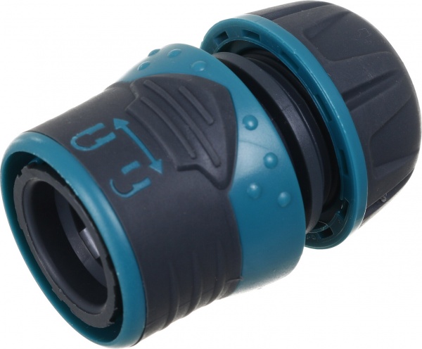 Соединитель Klever DY8010SL 1/2’’ с функцией быстрого подключения