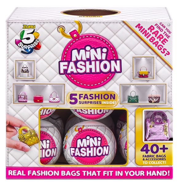 Игровой набор Zuru Mini Brands FASHION 6768629 