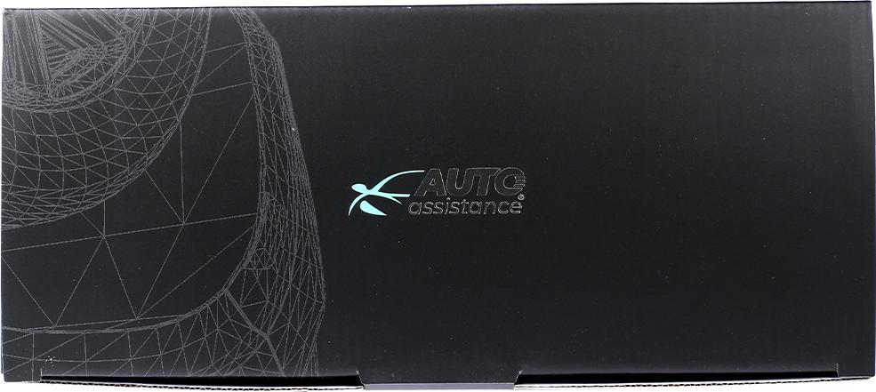 Компресcор автомобильный Auto Assistance AP-2500 графит