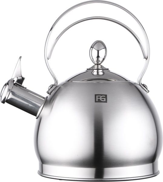 Чайник Steel 2,5 л SS1204R Flamberg Premium