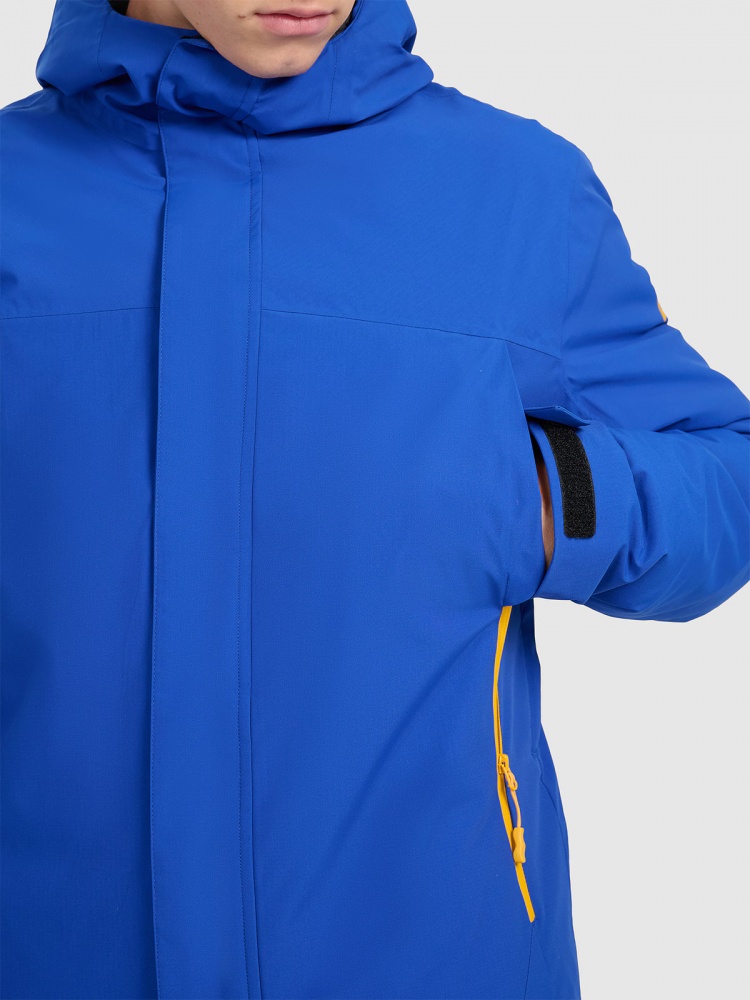 Куртка 4F TECHNICAL JACKET M0793 4FWAW25TTJAM0793-36S р.L