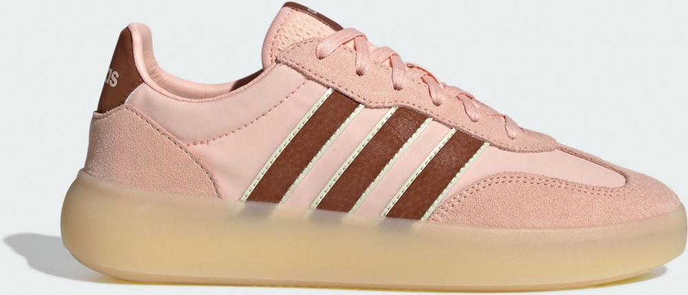 Кросівки жіночі Adidas BARREDA DECODE BLUPNK/DUBR/ICGOME IH1444 р.40 рожеві