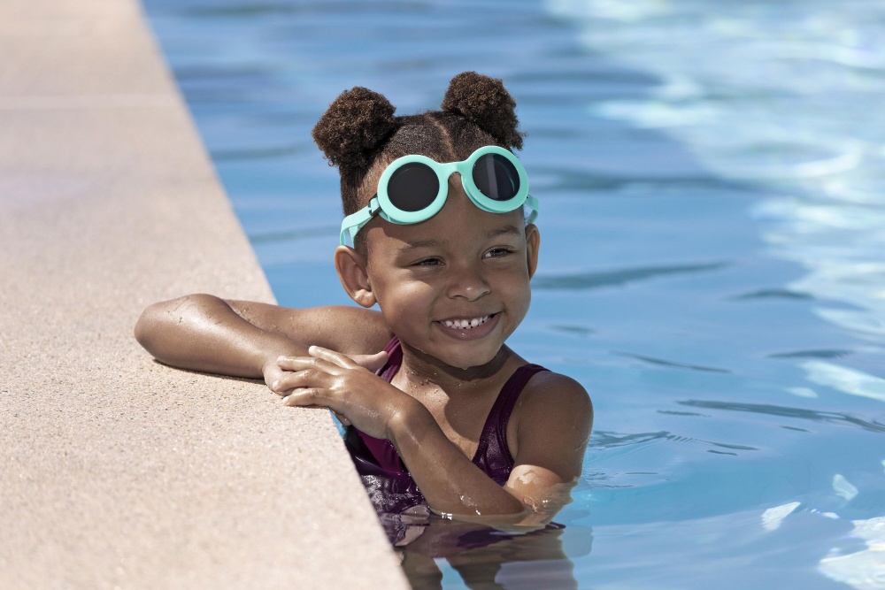 Окуляри для плавання Bestway Aquashade 21178 OS в асортименті