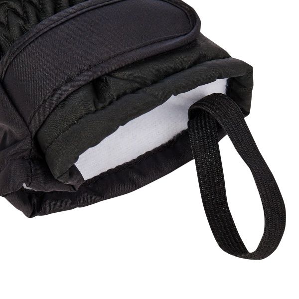 Рукавички McKinley Eloi II jrs 268049-910057 р. 4 чорний