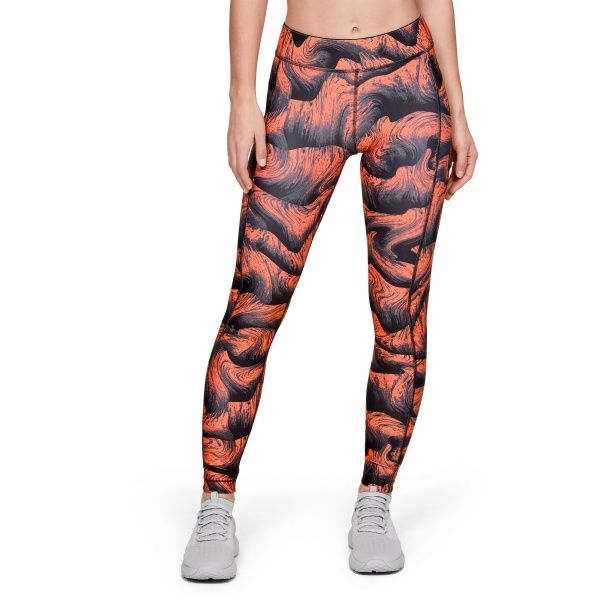 Лосини Under Armour UA HG Armour Printed Legging 1305428-836 S рожевий