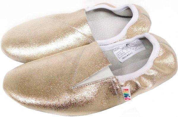 Чешки PELLAGIO р.30 золотой 040/60 