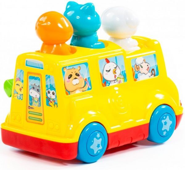 Розвиваюча іграшка Полісся 