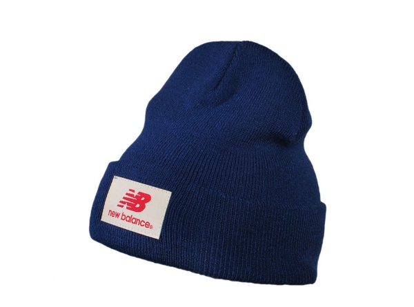 Шапка New Balance H7768 р.one size темно-синій