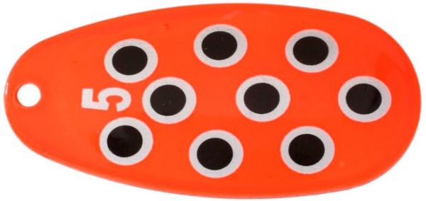 Блесна Mikado Blaster № 3 6 г Silver/26