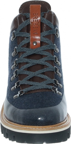 Черевики Bressan Corvara 1B-Blu Corvara 1B-Blu р.44 блакитний