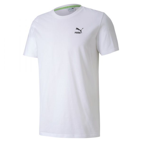 Футболка Puma Graphic Tee TFS 59716752 XL білий