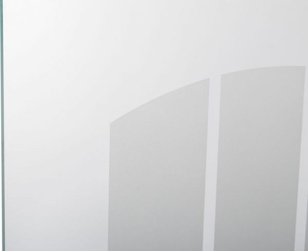 Скло Прованс 603x286 під фасад МДФ 713x396