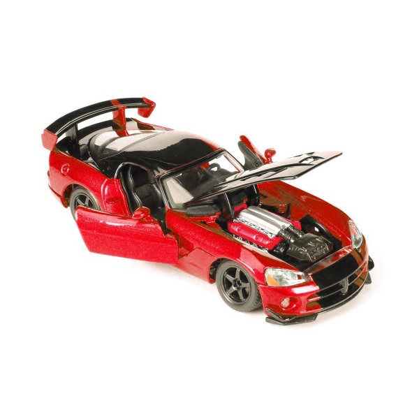 Автомодель Bburago 1:32 DODGE VIPER SRT10 ACR 18-22114 18-22114