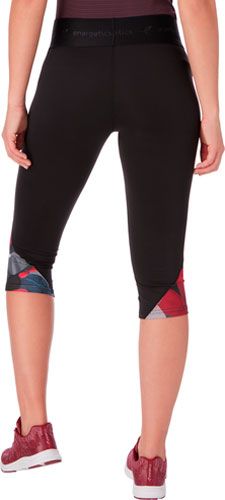 Бриджи Energetics Kerra 4 wms 407406-902050 42 черный