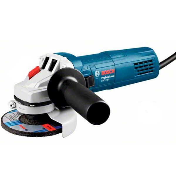 Болгарка (угловая шлифмашина) Bosch Professional gws 700 06019F7002