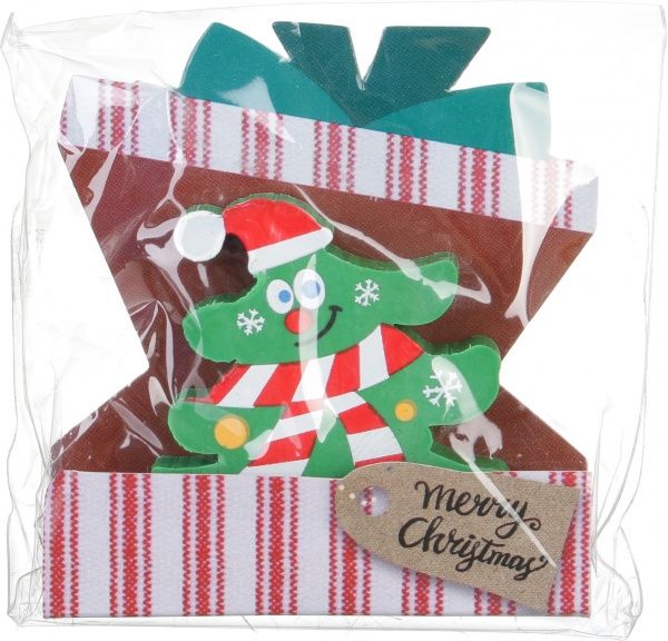 Гумка для олівців ялинка