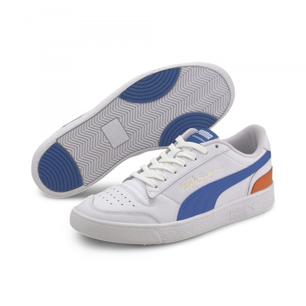 Кроссовки Puma Ralph Sampson Lo 37084617 р.UK 8,5 белый