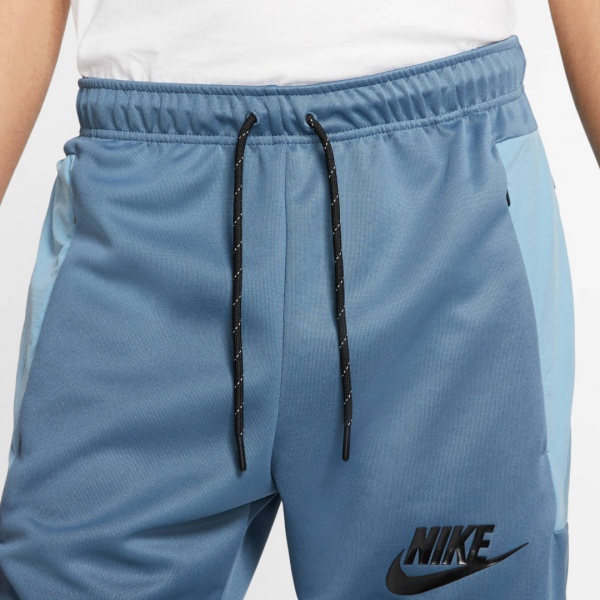 Брюки Nike M NSW AIR MAX PK JOGGER CT9739-418 р. XS серый