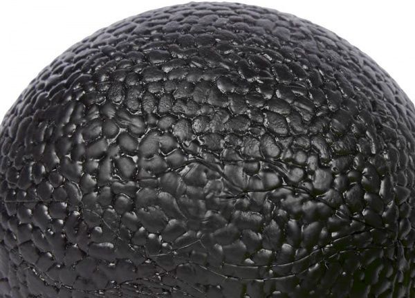 Еспандер-м’ячик Energetics Finger Ball AW2021 кистьовий чорний 