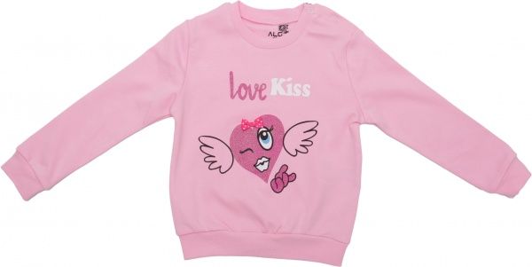 Комплект ALG рожевий р.92 521400 