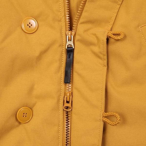 Куртка Alpha Industries Altitude Mustard р.L yellow