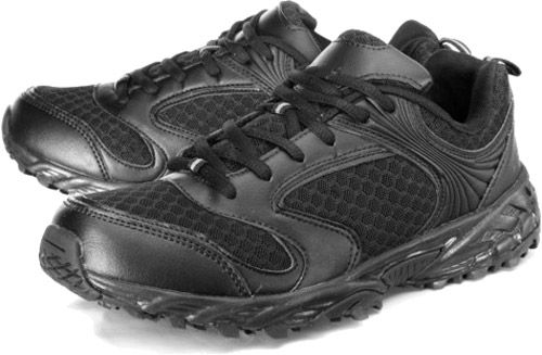Кроссовки 295 Бундесвер BW Sportschuhe Gelande ORIG black 