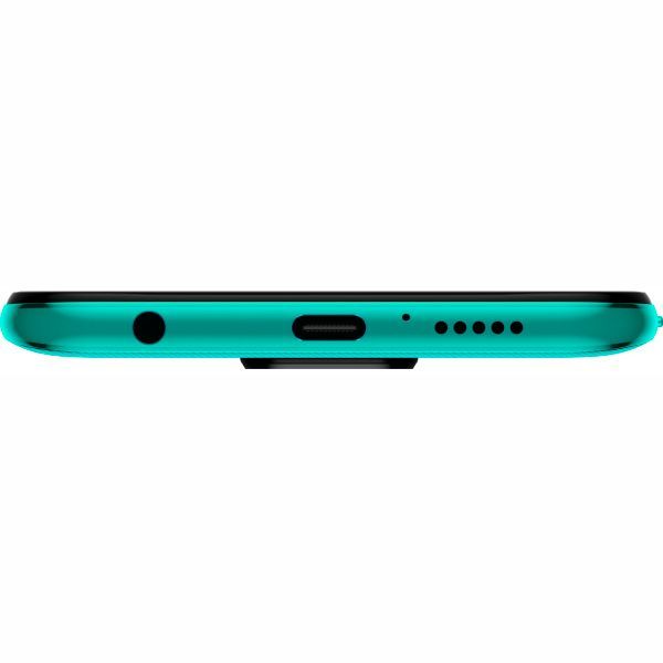 Смартфон Xiaomi Redmi Note 9 Pro 6/64GB tropical green (636818) 