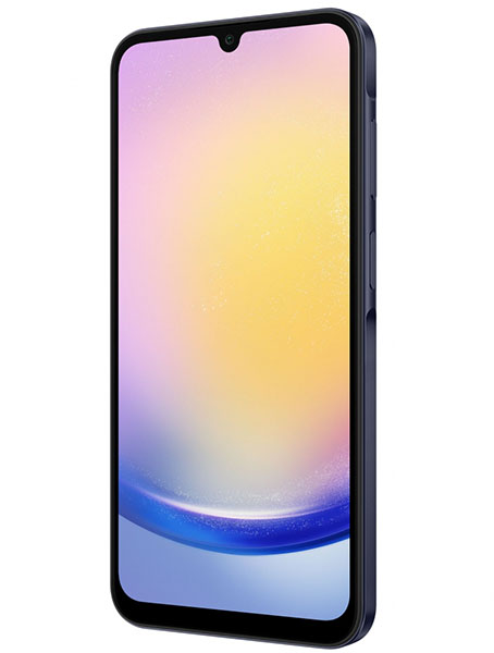 Смартфон Samsung Galaxy A25 5G 8/256GB black (SM-A256BZKHEUC)