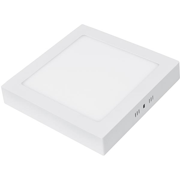 Светильник LED Eurolamp Downlight накладной квадратный 18 Вт 4000K