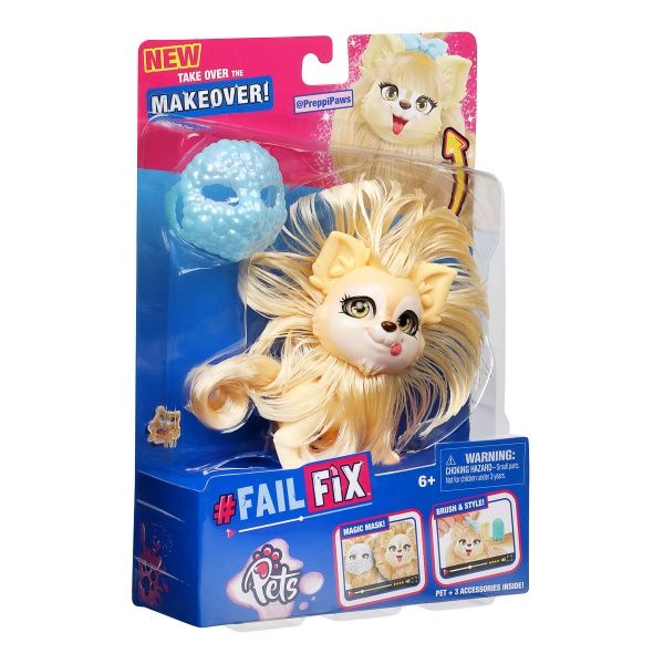 Фігурка Failfix Пухнастик 12819 