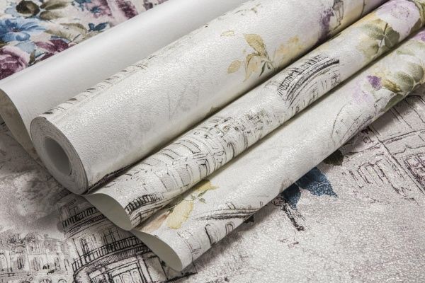 Шпалери вінілові на флізеліновій основі MEGAPOLIS 9144-12 1,06x10,05 м 