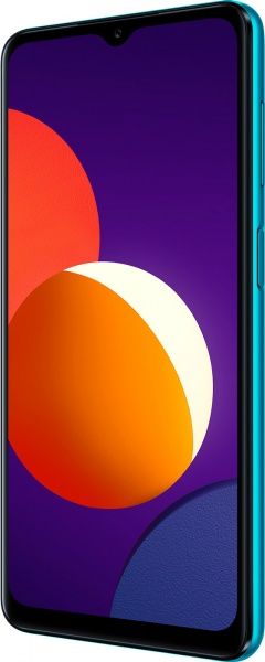 Смартфон Samsung Galaxy M12 4/64GB green (SM-M127FZGVSEK) 