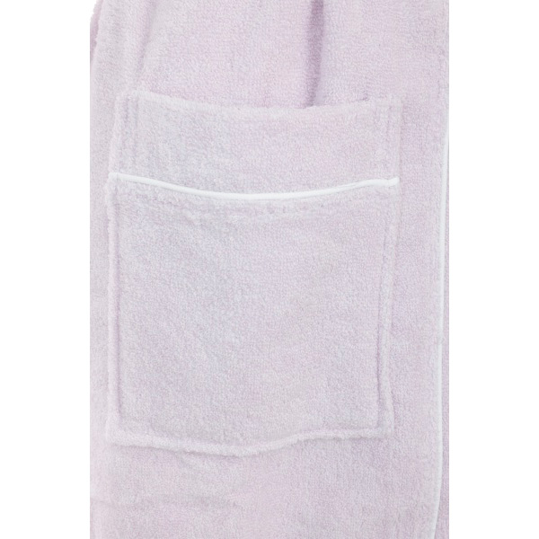 Халат домашний La Nuit Lily р. L пудровый 