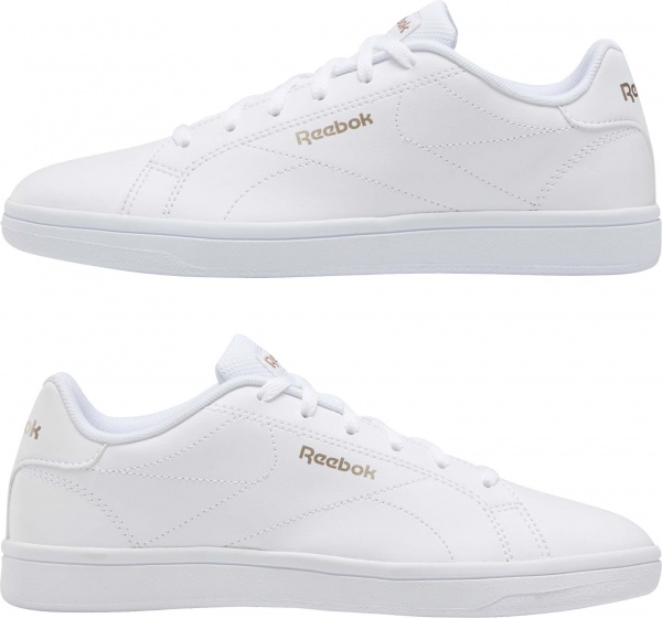 Кроссовки Reebok REEBOK ROYAL COMPLETE CLN2 EG9447 р.EUR 37,5 белый