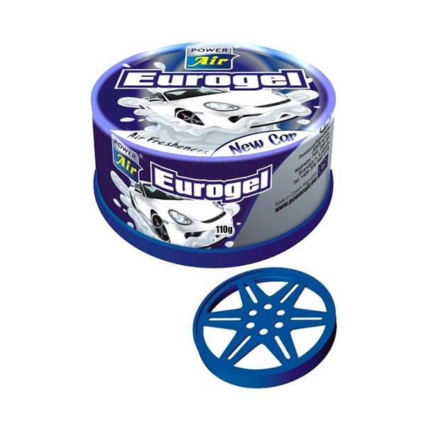 Ароматизатор під сидіння  JEES EUROGEL нова машина