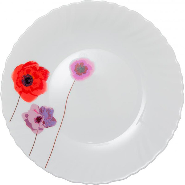 Тарілка десертна Field Flower 19 см Luna