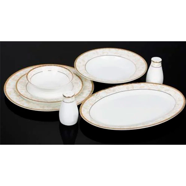 Сервиз столовый Barcelona 27 предметов на 6 персон Fiora