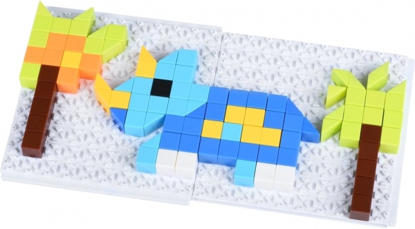 Пазл Same Toy Puzzle Art Dinosaur serias 5991-5Ut