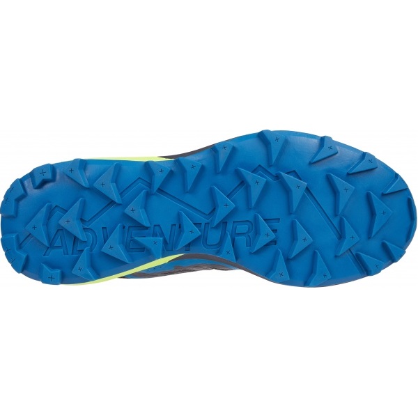 Кросівки McKinley Niesen II AQX VENT M 417258-900046 р.EUR 44 сірий