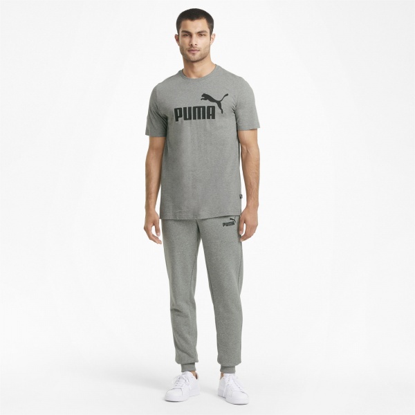 Штани Puma ESS Slim Pants 58674903 р. S сірий