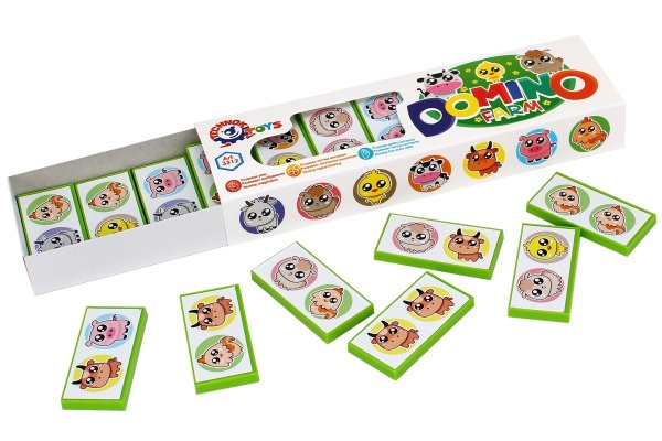 Доміно ТехноК Ферма 3312