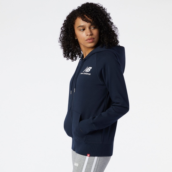 Джемпер New Balance WJ03530ECL р. XL синий