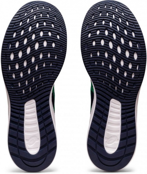 Кроссовки Asics PATRIOT 13 1011B485-401 р.43,5 черный