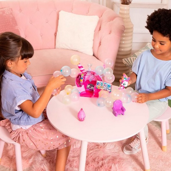 Ігровий набір Bubiloons Лабораторія Бабі 82526