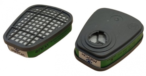 Сменный фильтр Мікрон ФГМ К1 2 шт.